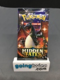 Factory Sealed Pokemon HIDDEN FATES 10 Card Booster Pack