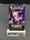Factory Sealed Pokemon HIDDEN FATES 10 Card Booster Pack