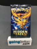 Factory Sealed Pokemon HIDDEN FATES 10 Card Booster Pack