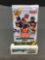 Factory Sealed 2020 TOPPS HOLIDAY Baseball 10 Card Pack