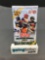 Factory Sealed 2020 TOPPS HOLIDAY Baseball 10 Card Pack