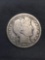 1906-S United States Barber Silver Half Dollar - 90% Silver Coin from Estate