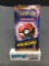 Factory Sealed Pokemon DETECTIVE PIKACHU 4 Card Booster Pack