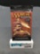 Factory Sealed MAGIC the Gathering SCOURGE 15 Card Booster Pack