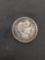 1914-D United States Barber Silver Dime - 90% Silver Coin from Estate