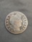 1898 United States Barber Silver Quarter - 90% Silver Coin from Estate