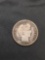 1912-S United States Barber Silver Dime - 90% Silver Coin from Estate