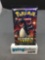 Factory Sealed Pokemon HIDDEN FATES 10 Card Booster Pack