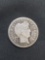 1906 United States Barber Silver Dime - 90% Silver Coin from Estate