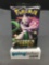 Factory Sealed Pokemon HIDDEN FATES 10 Card Booster Pack