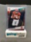 2020 Panini Phoenix Blue #24 TUA TAGOVAILOA Dolphins ROOKIE Football Card