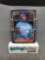 1987 Donruss #35 BO JACKSON Royals ROOKIE Baseball Card