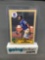 1987 Topps #170 BO JACKSON Royals ROOKIE Baseball Card