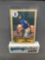 1987 Topps #170 BO JACKSON Royals ROOKIE Baseball Card