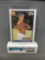 1991 Topps #333 CHIPPER JONES Braves ROOKIE Baseball Card