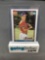 1991 Topps #333 CHIPPER JONES Braves ROOKIE Baseball Card