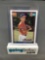 1991 Topps #333 CHIPPER JONES Braves ROOKIE Baseball Card