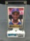 1984 Donruss #68 DARRYL STRAWBERRY Mets ROOKIE Baseball Card