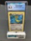 CGC Graded 2000 Pokemon Team Rocket 1st Edition #22 DARK DRAGONITE Trading Card - NM-MT+ 8.5