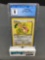 CGC Graded 1999 Pokemon Jungle 1st Edition #38 LICKITUNG Trading Card - NM-MT 8