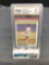 FGA Graded 1988 Fleer Record Setters #7 ROGER CLEMENS Red Sox Baseball Card - GEM MINT 10