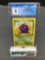 CGC Graded 1999 Pokemon Jungle 1st Edition #63 VENONAT Trading Card - MINT 9