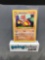 Vintage 1999 Pokemon Base Set Shadowless #24 CHARMELEON Trading Card