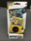 Factory Sealed Pokemon Sun & Moon TEAM UP 10 Card Booster Pack in Blister with Promo