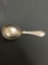 Authentic Georg Jensen Sterling Silver Denmark Antique Spoon - 29.8 grams