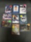 9 Card Lot of SERIAL NUMBERED Baseball Cards from Huge Store Closeout Collection - Some Low #'d!