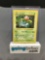 Vintage 1999 Pokemon Base Set Shadowless #30 IVYSAUR Trading Card