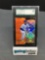 SGC Graded 1998 Pinnacle Epix Moment Orange RYNE SANDBERG Cubs Insert Baseball Card - NM-MT 88