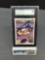 SGC Graded 1990 Upper Deck #72 JUAN GONZALEZ Rangers ROOKIE Baseball Card - NM+ 7.5