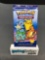 Factory Sealed Pokemon MCDONALD'S 25TH ANNIVERSERY Promo 4 Card Booster Pack