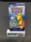 Factory Sealed Pokemon MCDONALD'S 25TH ANNIVERSERY Promo 4 Card Booster Pack