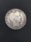 1905-S United States Barber Silver Half Dollar - 90% Silver Coin from Estate