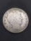 1900 United States Barber Silver Half Dollar - 90% Silver Coin from Estate