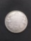 1882 Canada Silver Quarter - 92.5% Silver Coin from Estate - 0.1828 Ounces ASW