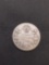 1932 Canada Silver Dime - 80% Silver Coin from Estate