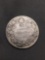 1921 Canada Silver Quarter - 80% Silver Coin from Estate