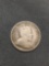 1903 Canada 5 Cent Silver Coin - 80% Silver Coin from Estate