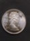 1965 Canada Silver Quarter - 80% Silver Coin from Estate - UNCIRCULATED - 0.15 Ounce ASW