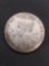 Unreadable Date Canada Silver Half Dollar - 92.5% Silver Coin from Estate - 0.3456 Ounces ASW