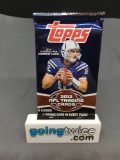 Factory Sealed 2012 TOPPS FOOTBALL 12 Card Pack