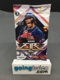 Factory Sealed 2020 TOPPS FIRE Baseball 6 Card Pack