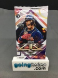 Factory Sealed 2020 TOPPS FIRE Baseball 6 Card Pack