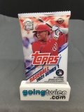 Factory Sealed 2021 Topps Series 1 Baseball Hobby Set 14 Card Pack