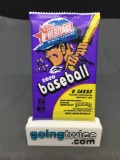 Factory Sealed 2020 Topps HERITAGE Minor League Baseball Hobby Set 8 Card Pack