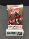 Factory Sealed 2020 Bowman HERITAGE MLB Baseball Hobby Set 10 Card Pack