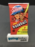 Factory Sealed 2020 Topps HERITAGE High Number MLB Baseball Hobby Set 9 Card Pack